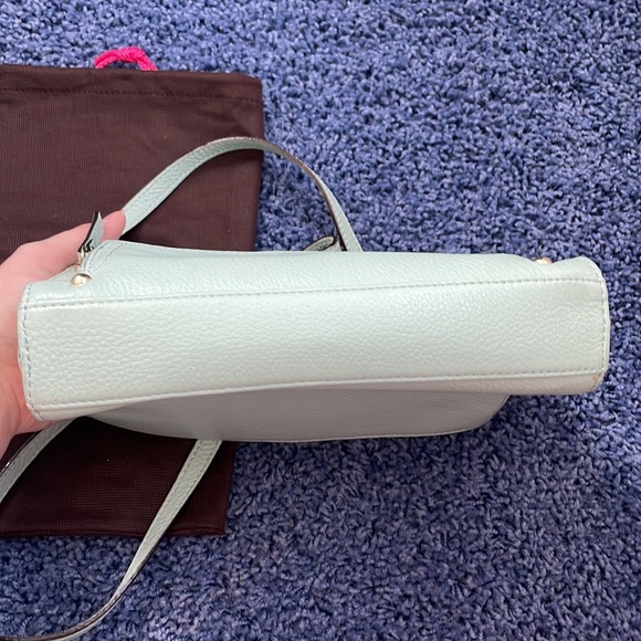 Kate Spade Light Blue Crossbody NWOT - Picture 11 of 11